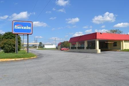 American Inn Skippers/Emporia Area Exterior foto