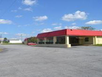 American Inn Skippers/Emporia Area Exterior foto